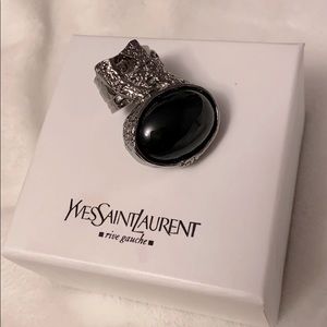 YSL Arty ring